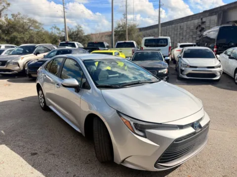 More photos of 2024 Toyota Corolla Hybrid LE at AUTOLAND, FL