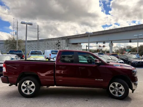 More photos of 2022 Ram 1500 Big Horn/Lone Star at AUTOLAND, FL
