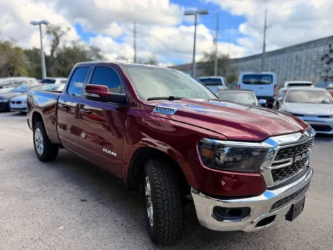 More photos of 2022 Ram 1500 Big Horn/Lone Star at AUTOLAND, FL