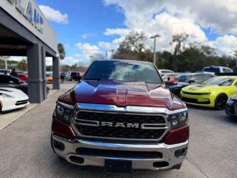 Another view of 2022 Ram 1500 Big Horn/Lone Star for sale in Jacksonville, FL at AUTOLAND