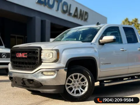 Photos of 2016 GMC Sierra 1500 SLE for sale in Jacksonville, FL at AUTOLAND