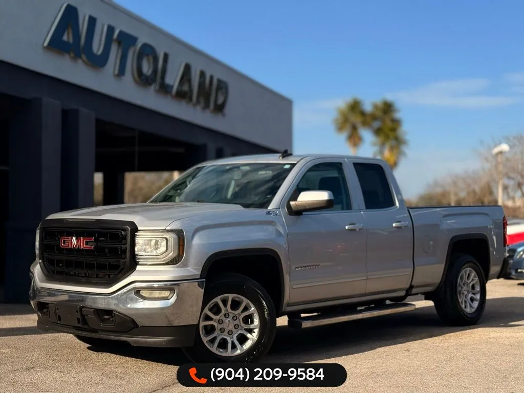 2016 GMC Sierra 1500 SLE for sale in Jacksonville, FL
