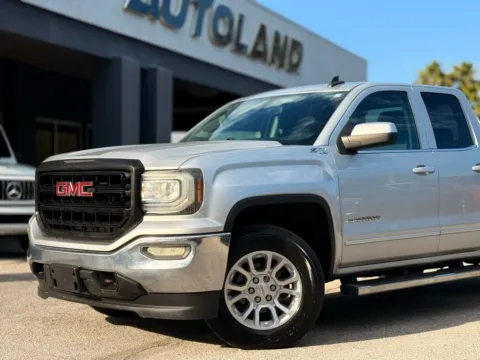 Photos of 2016 GMC Sierra 1500 SLE for sale in Jacksonville, FL at AUTOLAND