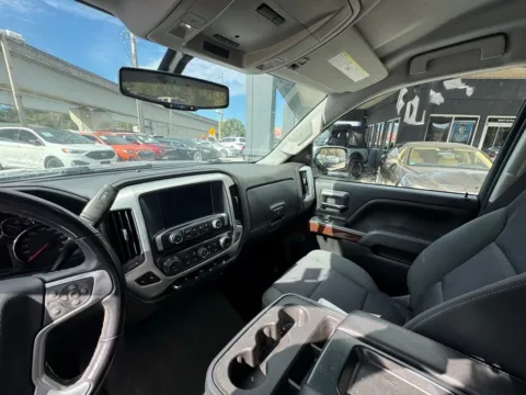 Another view of 2016 GMC Sierra 1500 SLE for sale in Jacksonville, FL at AUTOLAND