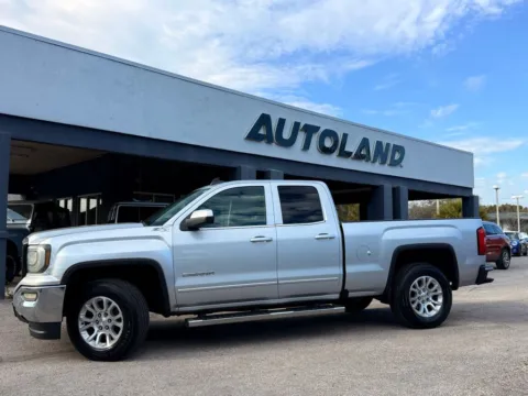 More photos of 2016 GMC Sierra 1500 SLE at AUTOLAND, FL
