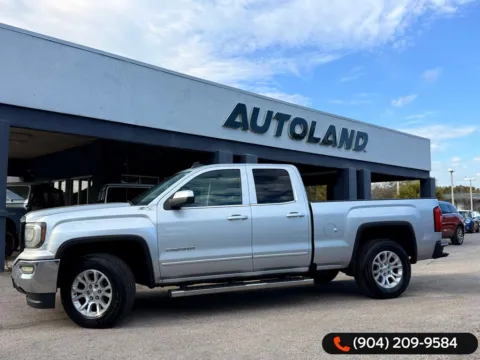 More photos of 2016 GMC Sierra 1500 SLE at AUTOLAND, FL