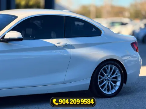 Another view of 2016 BMW 2 Series 228i for sale in Jacksonville, FL at AUTOLAND