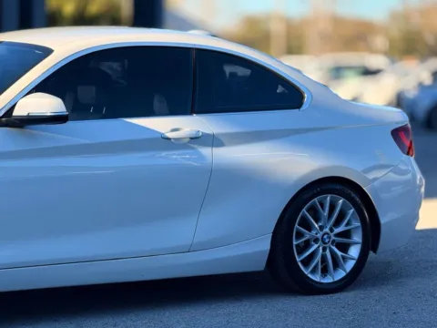 Another view of 2016 BMW 2 Series 228i for sale in Jacksonville, FL at AUTOLAND