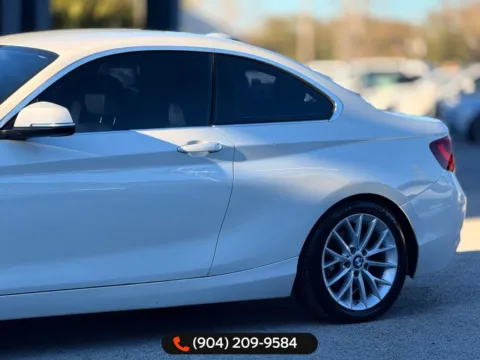 Another view of 2016 BMW 2 Series 228i for sale in Jacksonville, FL at AUTOLAND