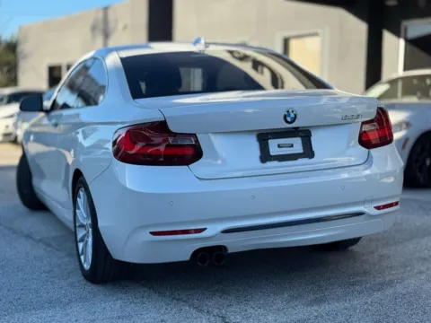 Another view of 2016 BMW 2 Series 228i for sale in Jacksonville, FL at AUTOLAND