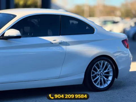 Another view of 2016 BMW 2 Series 228i for sale in Jacksonville, FL at AUTOLAND