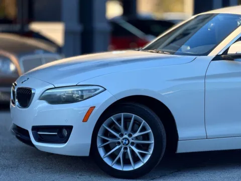 Photos of 2016 BMW 2 Series 228i for sale in Jacksonville, FL at AUTOLAND