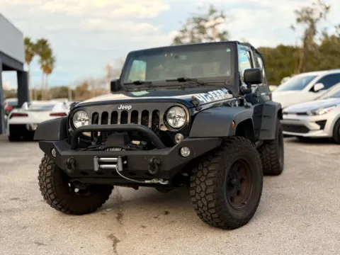 Photos of 2016 Jeep Wrangler Rubicon for sale in Jacksonville, FL at AUTOLAND