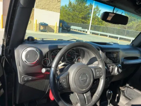 Another view of 2016 Jeep Wrangler Rubicon for sale in Jacksonville, FL at AUTOLAND