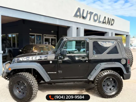 More photos of 2016 Jeep Wrangler Rubicon at AUTOLAND, FL