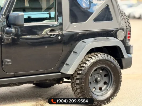 Photos of 2016 Jeep Wrangler Rubicon for sale in Jacksonville, FL at AUTOLAND