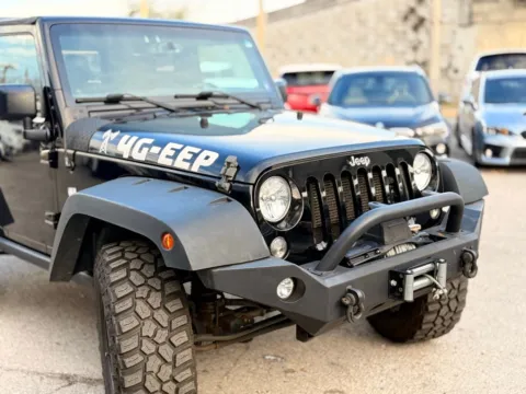 More photos of 2016 Jeep Wrangler Rubicon at AUTOLAND, FL