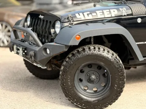 Another view of 2016 Jeep Wrangler Rubicon for sale in Jacksonville, FL at AUTOLAND