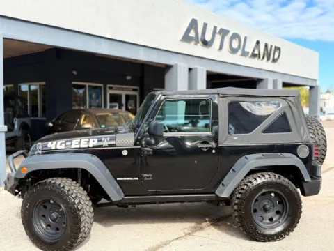More photos of 2016 Jeep Wrangler Rubicon at AUTOLAND, FL