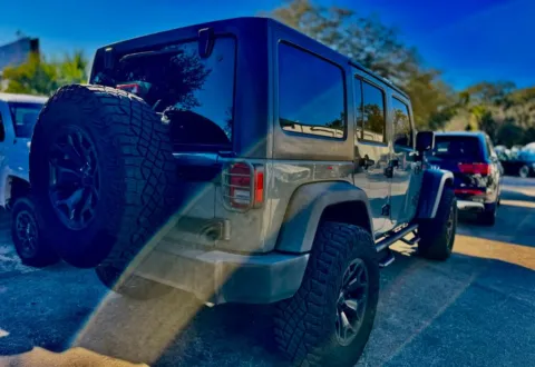 More photos of 2015 Jeep Wrangler Unlimited Sport at AUTOLAND, FL