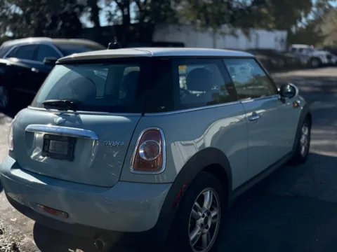 Another view of 2013 MINI Cooper for sale in Jacksonville, FL at AUTOLAND