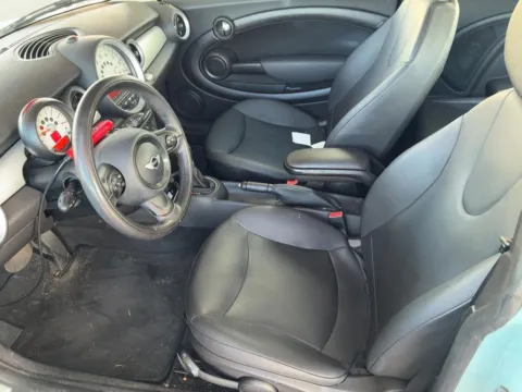 Another view of 2013 MINI Cooper for sale in Jacksonville, FL at AUTOLAND