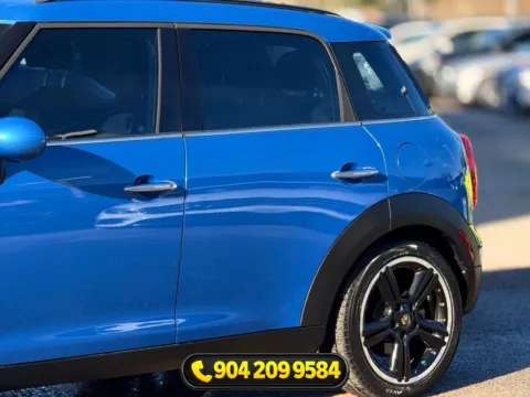 Another view of 2013 MINI Cooper S Countryman for sale in Jacksonville, FL at AUTOLAND