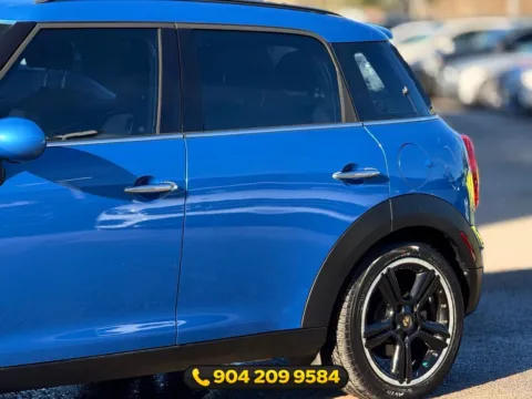 Another view of 2013 MINI Cooper S Countryman for sale in Jacksonville, FL at AUTOLAND