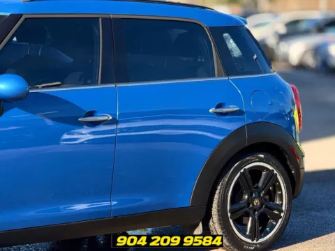 Another view of 2013 MINI Cooper S Countryman for sale in Jacksonville, FL at AUTOLAND