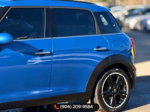Another view of 2013 MINI Cooper S Countryman for sale in Jacksonville, FL at AUTOLAND