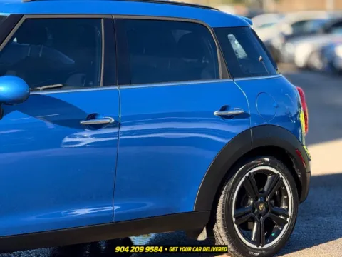 Another view of 2013 MINI Cooper S Countryman for sale in Jacksonville, FL at AUTOLAND