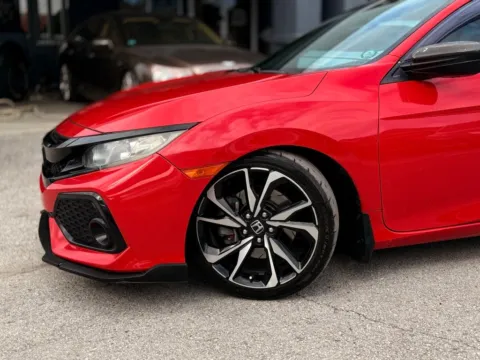 Another view of 2017 Honda Civic Si for sale in Jacksonville, FL at AUTOLAND