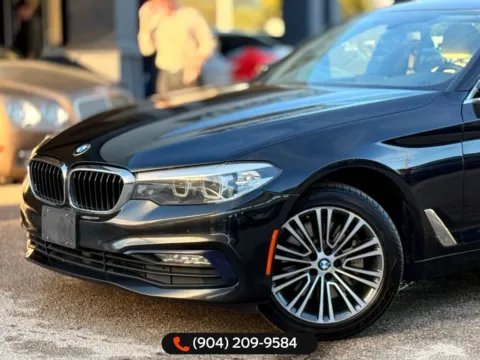 Photos of 2017 BMW 5 Series 530i for sale in Jacksonville, FL at AUTOLAND