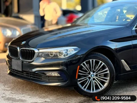 Photos of 2017 BMW 5 Series 530i for sale in Jacksonville, FL at AUTOLAND