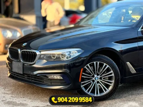 Photos of 2017 BMW 5 Series 530i for sale in Jacksonville, FL at AUTOLAND