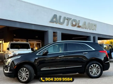 More photos of 2017 Cadillac XT5 Luxury at AUTOLAND, FL