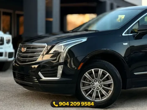 Another view of 2017 Cadillac XT5 Luxury for sale in Jacksonville, FL at AUTOLAND
