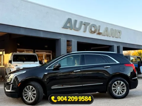 More photos of 2017 Cadillac XT5 Luxury at AUTOLAND, FL