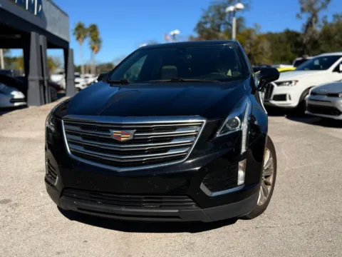 Another view of 2017 Cadillac XT5 Luxury for sale in Jacksonville, FL at AUTOLAND