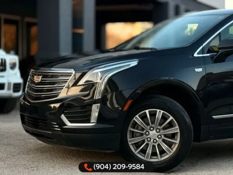 Another view of 2017 Cadillac XT5 Luxury for sale in Jacksonville, FL at AUTOLAND