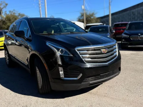 More photos of 2017 Cadillac XT5 Luxury at AUTOLAND, FL
