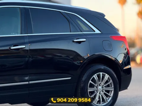 Photos of 2017 Cadillac XT5 Luxury for sale in Jacksonville, FL at AUTOLAND