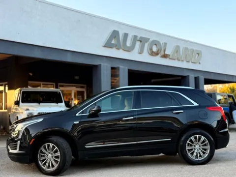 More photos of 2017 Cadillac XT5 Luxury at AUTOLAND, FL