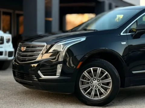 Another view of 2017 Cadillac XT5 Luxury for sale in Jacksonville, FL at AUTOLAND
