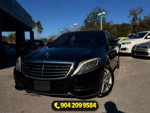 Photos of 2017 Mercedes-Benz S-Class S 550 for sale in Jacksonville, FL at AUTOLAND