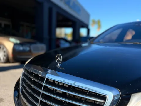 Another view of 2017 Mercedes-Benz S-Class S 550 for sale in Jacksonville, FL at AUTOLAND