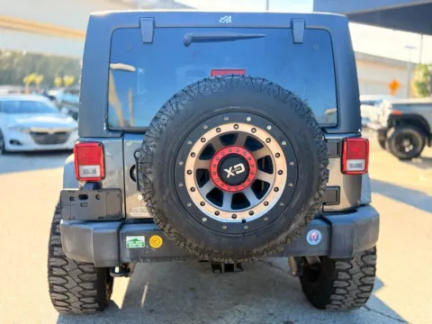 More photos of 2017 Jeep Wrangler Unlimited Sport at AUTOLAND, FL