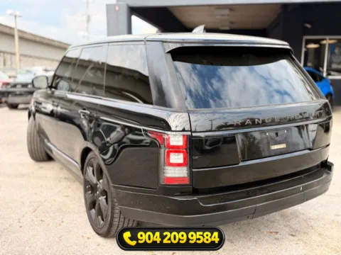 More photos of 2017 Land Rover Range Rover 5.0L V8 Supercharged at AUTOLAND, FL