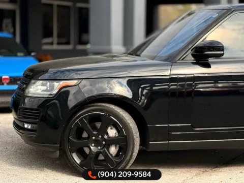 Photos of 2017 Land Rover Range Rover 5.0L V8 Supercharged for sale in Jacksonville, FL at AUTOLAND