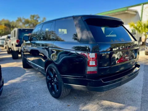 More photos of 2017 Land Rover Range Rover 5.0L V8 Supercharged at AUTOLAND, FL